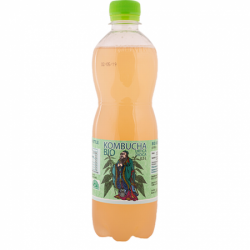 kombucha kopřiva STEVIKOM 500ml
