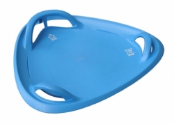 kluzák talíř Plastkon Meteor modrý 60cm