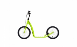 Kostka STREET FUN KID (G5) Žlutá reflexní