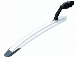 blatník zadní BBB BFD-14R GrandProtect 27,5"-29" bílý