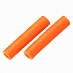 gripy HAVEN Classic oranžové-bílá zátka