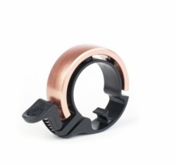 zvonek Knog Oi Bell Classic měděný malý