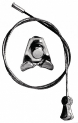 lanko Point s držákem pro cantilever brzdy 380mm