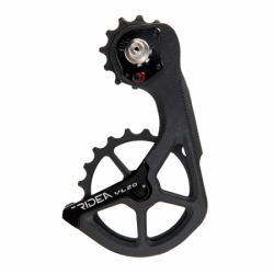 vodítko road OVERSIZE R6 VL20B, 12z-20z, karb,čern