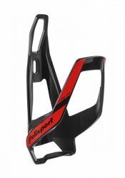 Košík POLISPORT Pro černo-červená