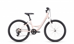 CTM MISSY 2025 matná světlerůžová perleť / bílá