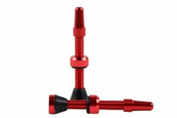 ventilek bezdušový HAVEN NEO alu 44mm červený 2ks