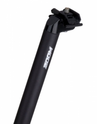 Sedlovka ZOOM 208 dural délka 400mm černá