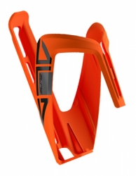 Košík ELITE Ala Soft Touch oranžová, černé logo