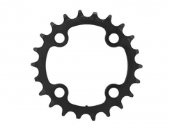 převodník 22z SunRace CRMS66.22 2x10 BCD64 OCEL