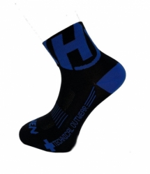 ponožky HAVEN LITE SILVER NEO 2páry černo/modré