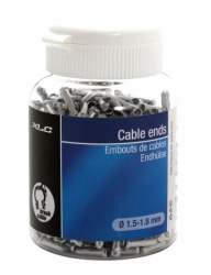 Koncovka vnitřního lanka XLC 1/1,8mm 500ks