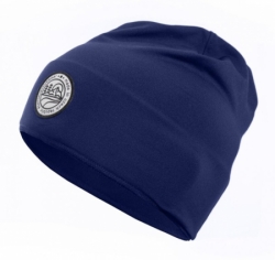 čepice dětská SENSOR COOLMAX THERMO tmavě modrá