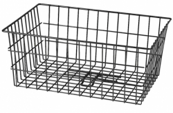 koš KLICKfix na zadní kolo GTA Maxi