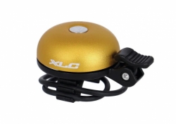 zvonek XLC DD-M29 žlutý