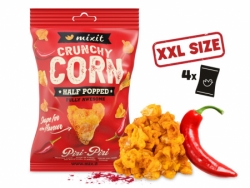 crunchy corn - Peri Peri & Kajenský pepř Mixit 175g