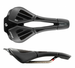 sedlo PROLOGO SCRATCH M5 TiROX PAS 140 CPC černé