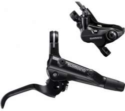 brzda Shimano Deore BL-MT501 zadní komplet bez adaptéru černá original balení