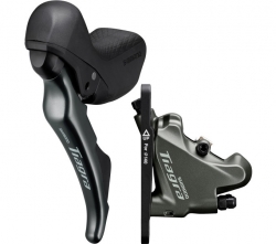 brzda Shimano Tiagra R4720 přední komplet +chladič originalní balení
