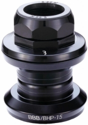 hlavové složení BBB BHP-15 AH 1"Al TreadAround černé