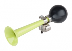 Klakson rovný zelená