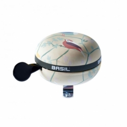 zvonek BASIL BIG BELL Wanderlust krémový