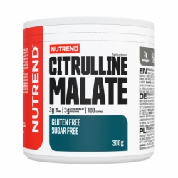 nápoj Nutrend CITRULLINE MALATE 300g