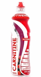 nápoj Nutrend CARNITINE with caffeine 750ml MIX BERRY