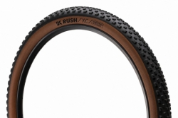 PLÁŠŤ KENDA 29X2.20 K-1245 RUSH PRO XC 120TPI HNĚDÝ BOK SCT