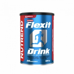 nápoj Nutrend Flexit Drink 400g jahoda