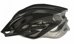 přilba HAVEN Shield-ON černo/šedá