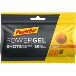 Želé PowerBar POWERGEL shots pomeranč 60g exp. 04/23