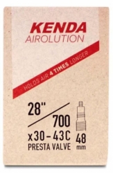 DUŠE KENDA AIROLUTION 700x30-43C FV-48MM