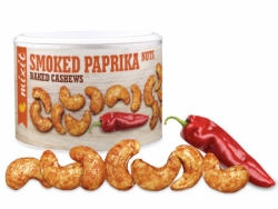 oříšky z pece - Uzená paprika Mixit 150g