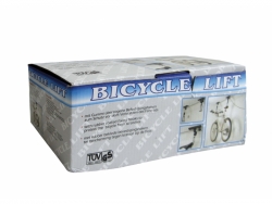 držák kola na strop