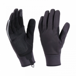 rukavice BBB ControlZone softshellové černé