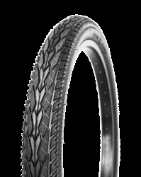 plášť GEKON EL FUERTE 30 TPI 26"x1.75 černý