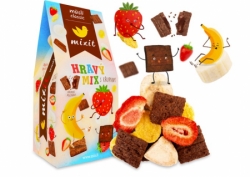 müsli classic Mixit Hravý mix 300g