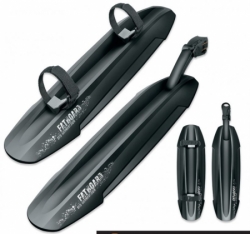 blatníky SKS FATBOARD 28" černé