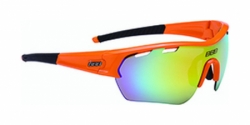 brýle BBB BSG-55 SELECT XL lesklé oranžové