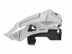 přesmykač SunRace FDMS20 3x10r. 40z. 34.9/31.8/28.6 UNI