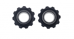 kladky BBB BDP-05 RollerBoys 11z SRAM černé