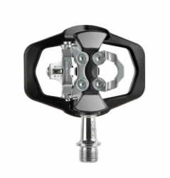 pedály Xpedo Traverse Duo černé