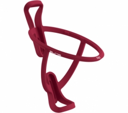 košík ELITE T-RACE 24´ amarantový matný