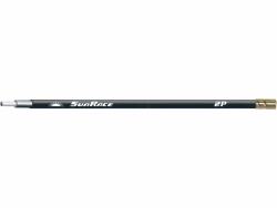 bowden SunRace OCB2P brzdový 5mm x 50m černý role
