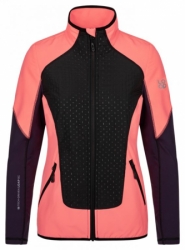 bunda dámská LOAP UXULA oranžová