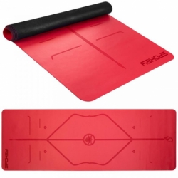 podložka Spokey JUDY 0,1 cm červená