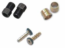 sada spojovací XLC pro kotoučové brzdy BR-X65 Tekro