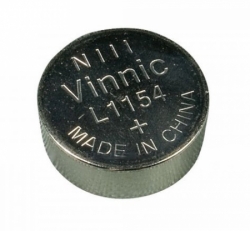 baterie CC+pulsmetrů LR44 AG 13 10ks