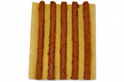 sada knotů X-SAUCE 6mm 5ks